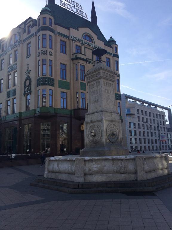 M&M Downtown Apartment Beograd Eksteriør bilde