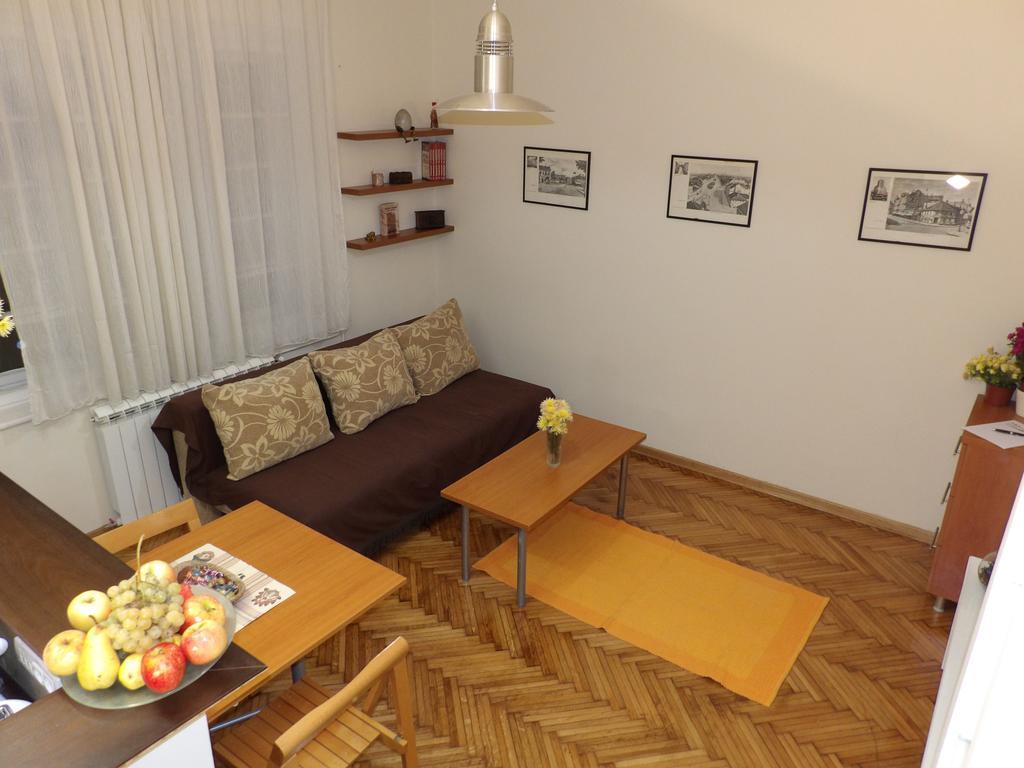 M&M Downtown Apartment Beograd Eksteriør bilde
