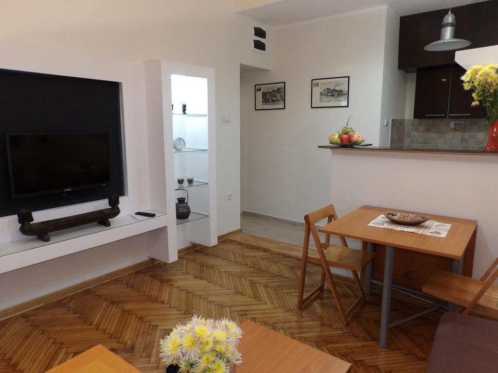 M&M Downtown Apartment Beograd Eksteriør bilde