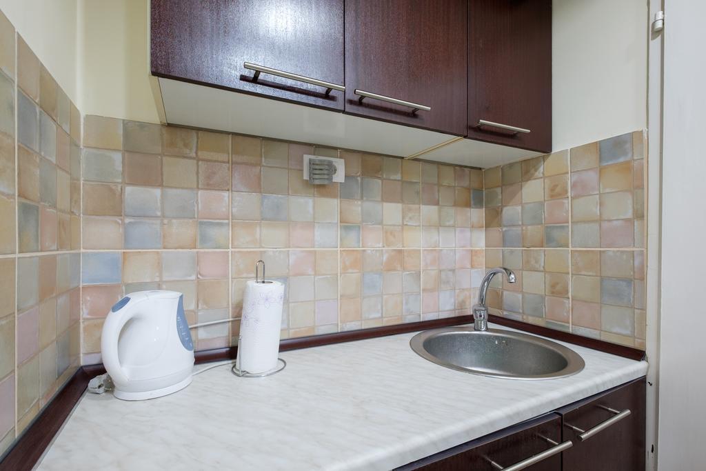 M&M Downtown Apartment Beograd Rom bilde