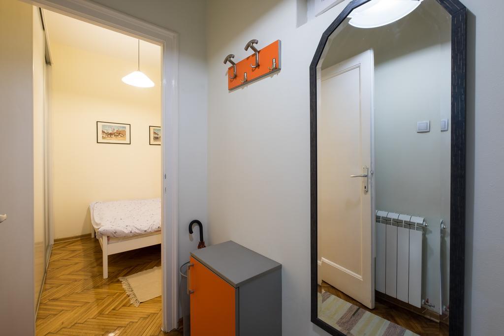 M&M Downtown Apartment Beograd Rom bilde