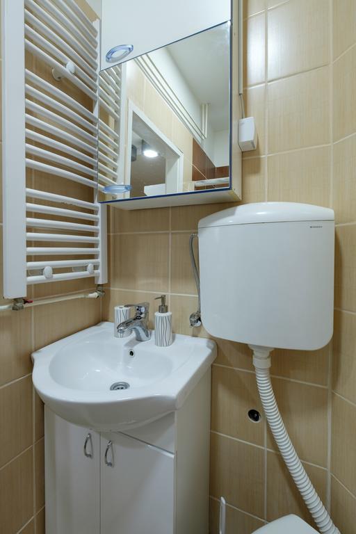 M&M Downtown Apartment Beograd Rom bilde