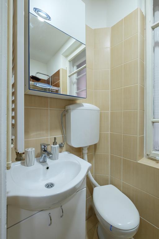M&M Downtown Apartment Beograd Rom bilde