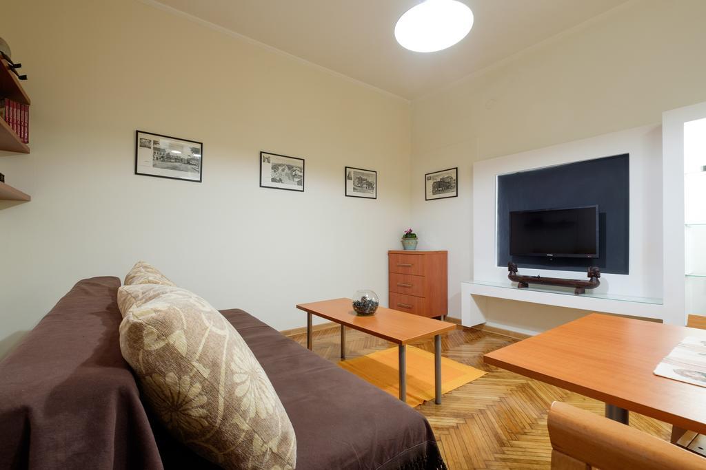 M&M Downtown Apartment Beograd Rom bilde
