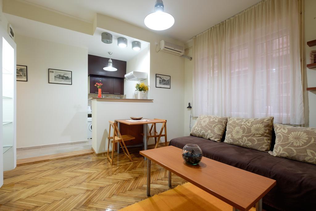 M&M Downtown Apartment Beograd Rom bilde