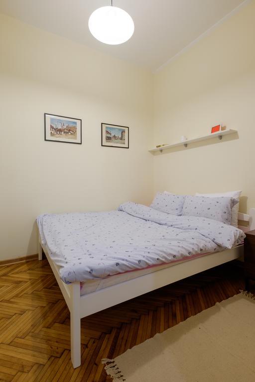 M&M Downtown Apartment Beograd Rom bilde